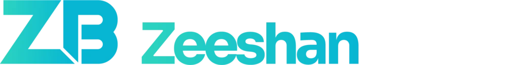 zeeshan logo